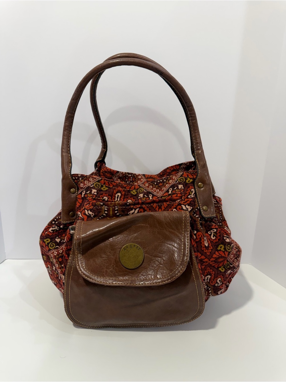 Axcess by Liz Claiborne hobo handbag